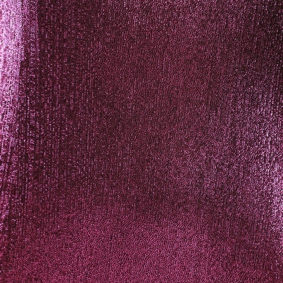 Lulus Dancefloor Bombshell Metallic Pink One-Shoulder Mini Dress - XS, S - Picture 6 of 8